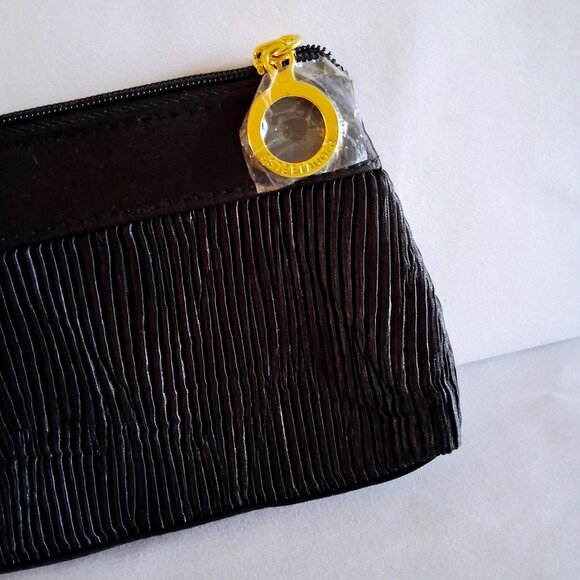 Estee Lauder Black Cosmetic Bag - Picture 2 of 10